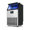 Ice Block Maker Machine with Large Output and 15kg Ice Storage 220V Ice Tube Maker