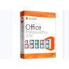 China Email Microsoft Software Key Ms Office Professional Plus 2016 Key Retail Package wholesale
