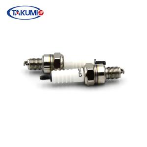 China Peças de motor das velas de ignição do irídio do laser de Bujias auto para Citrozn E6TC D8TC CR9E F5TC supplier