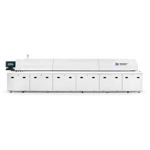 China PLC Program Controller 2950mm U Series Reflow Oven Three Cooling Zones supplier