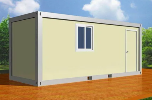 China Conteneur modulaire pliable et transportable, résistant aux intempéries supplier