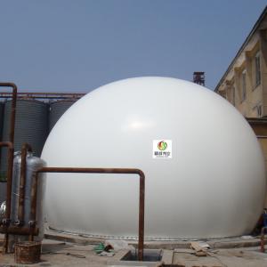 N2O Small Biogas Plant Project Methane Biogas Storage Balloon