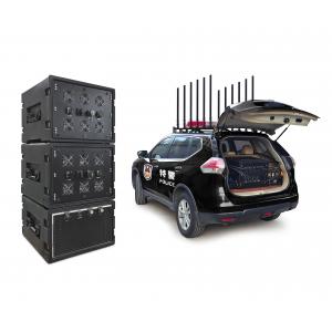China Vehicle Mounted GSM 3G 4G LTE 5G WIFI GPS Remote Control Cell Phone Signal Jammer supplier