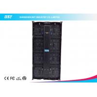 China Magnetic Module LED Stage Screen Rental , Front Service Mobile Screener Hire on sale