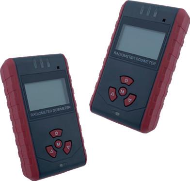 X Γ Neutron Personal Radiation Dose Alarm Device Neutron Gamma Personal Radiation Alarm