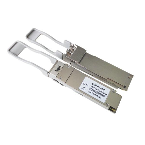 Cisco Compatible QSFP 40G SR4 Double BD Transmission 150m fiber Optical Transceiver