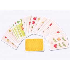 2 Person Playing Printable Memory Cards OEM Printing Paper Logo Customized ISO9001