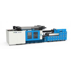 Two Platen Injection Molding Machine Plastic Injection Molding Equipment