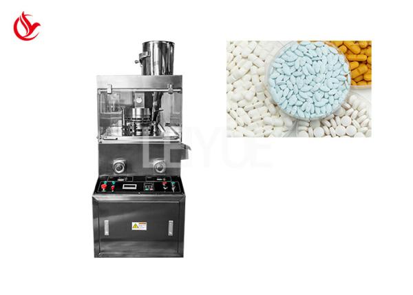 Customized Rotary Tablet Press Machine For Compression 3KW