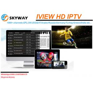 1200 + Europe Arabic HD Iview hd Subscription 12 Months iptv English Sports UK Channels