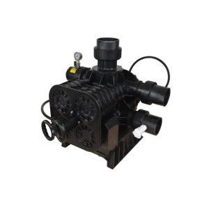 RUNXIN 40m3/H 51240 F112BS Water Flow Control Valve For Water Filter