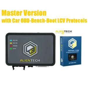 China Herramienta de programación de ECU y TCU Alientech KESS V3 KESS3 versión Master con protocolo OBD-Bench-Boot LCV para automóviles supplier