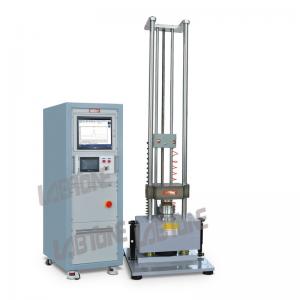 Mechanical Shock Test Equipment Performs Batteries Tests Of Half Sine 150g 6ms