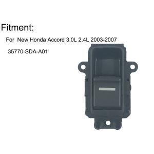 China Conductor principal Side Window Switch FR.RL.RR para el acuerdo 2.4L 2003-2007 supplier
