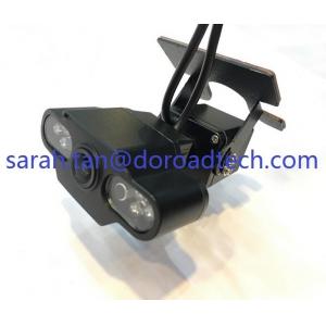 China Vehicle Surveillance CCTV 960P AHD Dual Cameras supplier