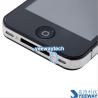 HiPhone i9のクォード バンド単一カード単一のスタンバイの二重カメラWIFI Bluetoothジャワ3.5 -スクリーン電話をじりじり動かして下さい