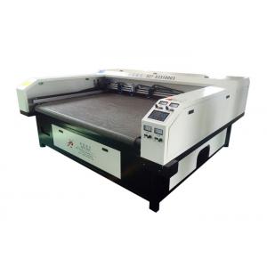 China Soft Plush Toy Co2 Laser Cutting Machine  Jhx - 160100 Ivs Stable Performance supplier