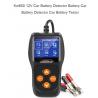 BT101 black color Automotive Scanner Multi-languages car Auto Diagnostic Tester