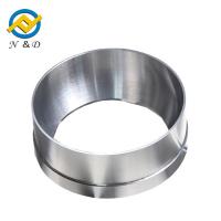 China HIP Sintering YG8 Cemented Tungsten Carbide Wear Parts  Blanks Finished on sale