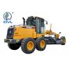 15000kg SHMC Motor Graders GR165 with D6114 Engine , Yellow Or Other Color You