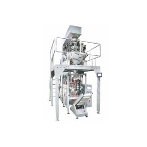 China Biscuit Candy Food Packing Machine With Fast Speed 5 - 70 Bags / Min supplier