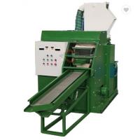 China Plc 100kg/H 20kw Copper Wire Granulator Machine on sale