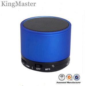 China  				Promotional Mini Tech Bluetooth Manual Cheap Speaker 	         supplier