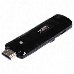 China Mini TV Box Stick/Android TV Dongle Mini PC with HDMI and Wi-Fi  on sale 