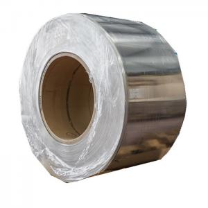 China Cooking Packaging 8011 Aluminium Foil Mirror 2200mm Width supplier