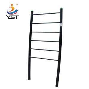 China Durable Outdoor Workout Equipment , Playground Gym Equipment 18158e Model supplier
