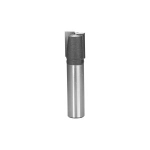 Shank 1/4'' To 1/2" Template Hinge Mortising Router Bit For Door Hinges