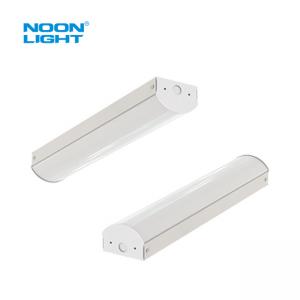 2FT 4'' Width Led Batten Lights Linear Stairwell and Corridor Fixture Power Adjustable