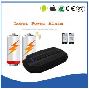China New Cheap GPS Tracker Over Speed Alarm Vehicle Motorcycle Tracker supplier