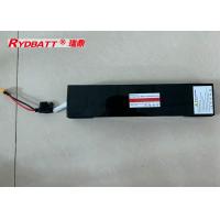 China 7.8Ah 36 Volt Lithium Ion Scooter Battery Electric Smart 500 Times Cycle on sale