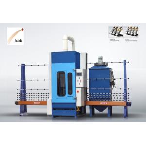 China 3.5kw Puissance totale Machines à verre à ponçage automatique vertical pour verre glacé trempé supplier