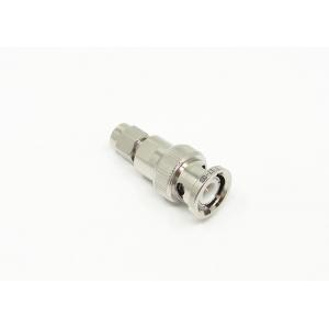 BNC Male to SMA Male Straight RF Adapter for Base Station/Outdoor Facilities