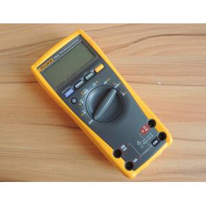China Electronic Testing Equipment 179C Digital True RMS Multimeter With Manual And Automatic Range supplier