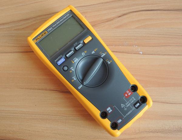 Electronic Testing Equipment 179C Digital True RMS Multimeter With Manual And