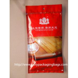 China Luxury Cigar Humidor Bags With Humidified System For Moisturizing Cigars And Keep Cigars Fresh wholesale