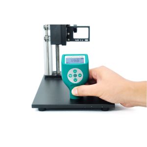 China Paint Films Coating Thickness Measurement Magnetic Induction Plating Thickness Tester wholesale