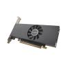 PCWINMAX GeForce RTX 3050 Tarjetas gráficas de 6 GB GDDR6 Tarjeta gráfica de video para juegos de PC Mini Small Form Factor SSF Slim GPU de bajo perfil