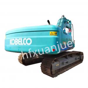 Used 350 Kobelco Construction Machinery Equipment Trader Excavator Crawler