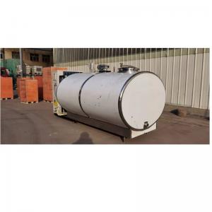 Fresh Milk Chiller/milk storage tank with cooling system