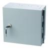 China Lockable 50 Pair ABS DP Box Network Distribution Box Durable and Safety YH3003 wholesale