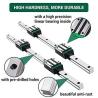 China 25mm CNC Rail HGH25CAZAC Square Block Linear Guides with Great Supplying Ability wholesale
