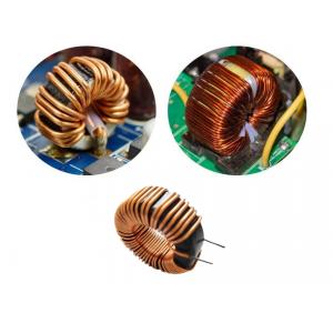 Customized Common Mode Coil , Megnatic Toroidal Coil Inductor