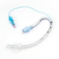China Medical Surgical Preformed Oral/Nasal Endotracheal Tube with or without High Volume / Low Pressure Cuff on sale