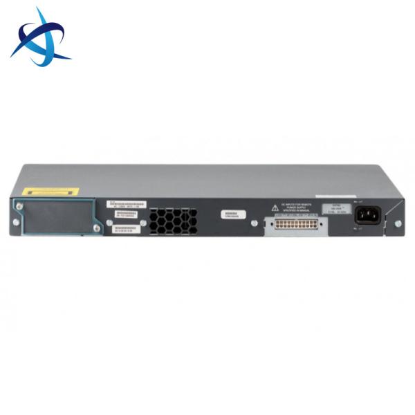 China Get Your Hands on the Latest WS-C2960X-24TD-L Network Switch with 24 Port PoE Support wholesale