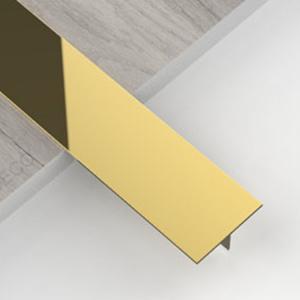 Modern Stainless Steel Wall Panel Trim Brushed 0.24mm - 2mm 316 Living Room