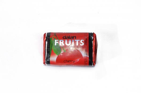 Dalan Cherry Fruits skin whitening Natural Medicated Beauty Care bath Soap